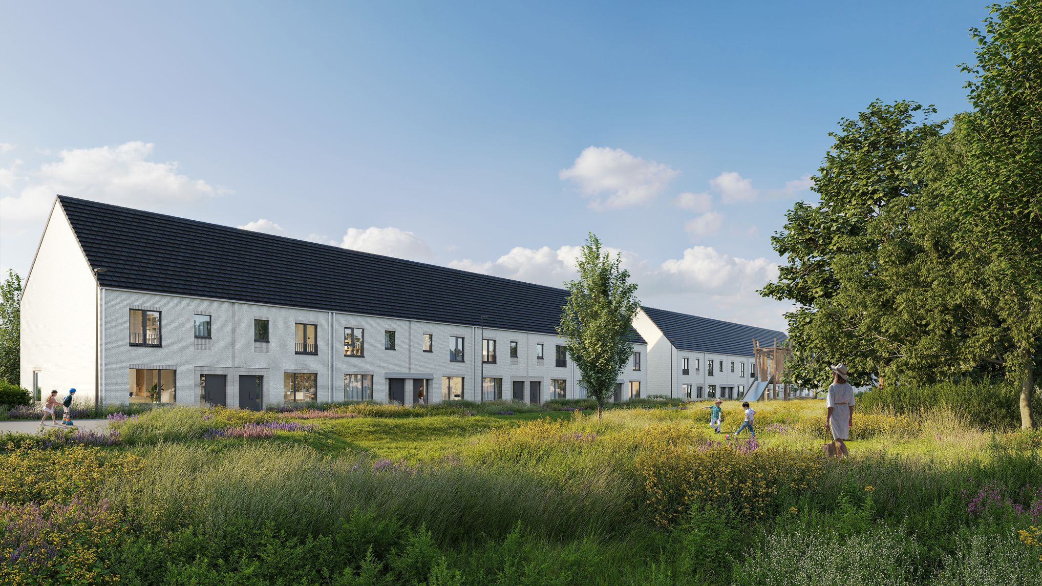 Lancering 1e fase: Theo D'or - Baasrode foto 4