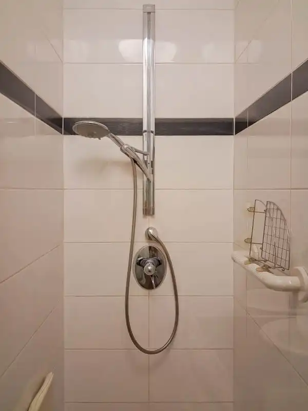Ruim 2-slaapkamerappartement met zeezicht in het centrum van Koksijde foto 12