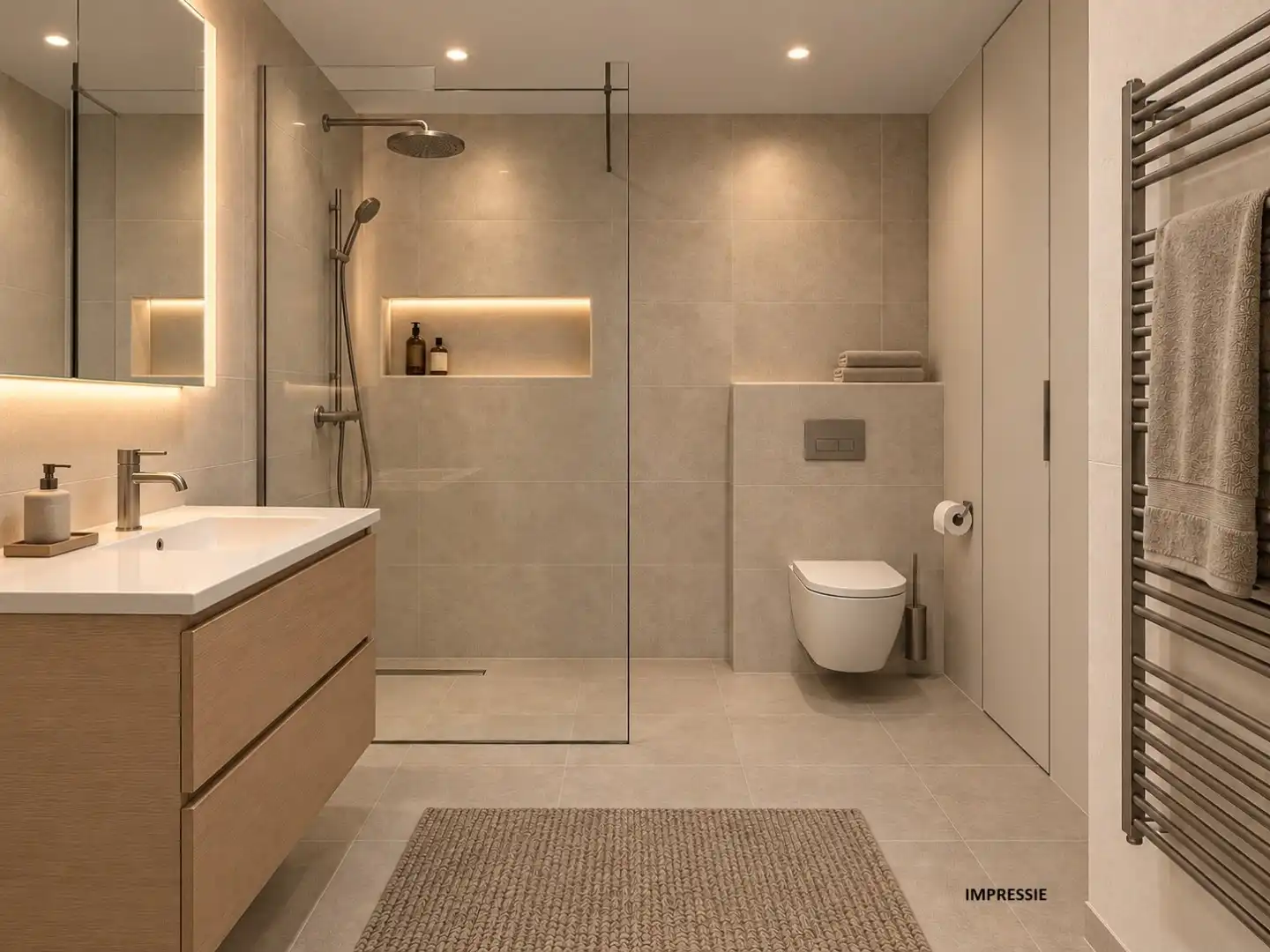 Instapklaar éénslaapkamerappartement met terras te Nieuwpoort-Bad foto 11