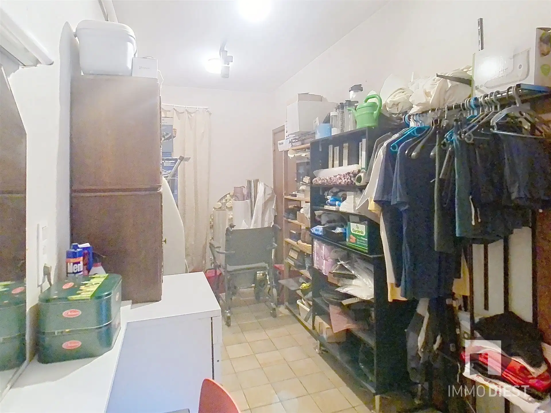 Stevige stadswoning met 4 slaapkamers in centrum Halen  foto 9