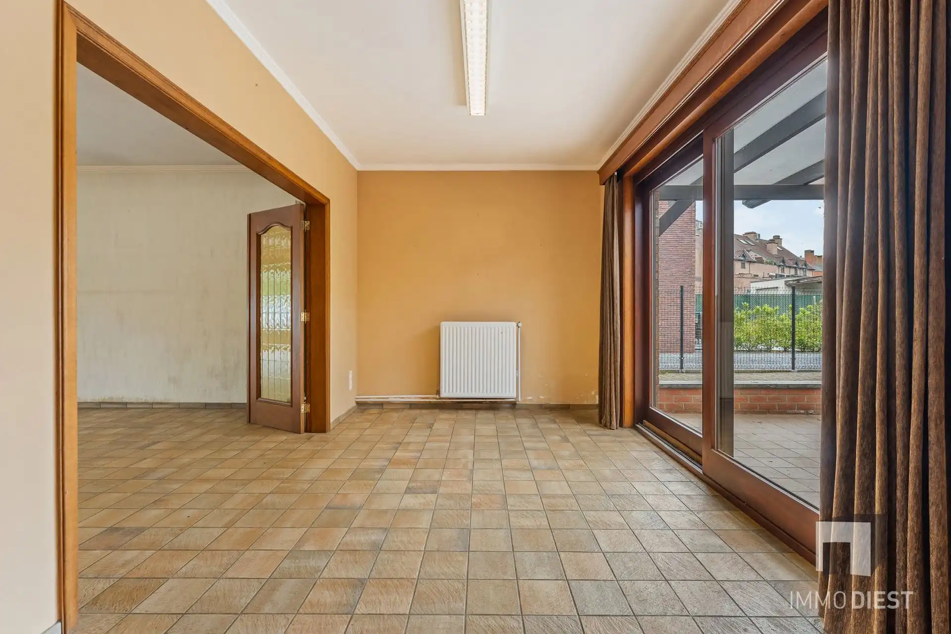 Ruime stadswoning met 4 slaapkamers in centrum Halen  foto 9