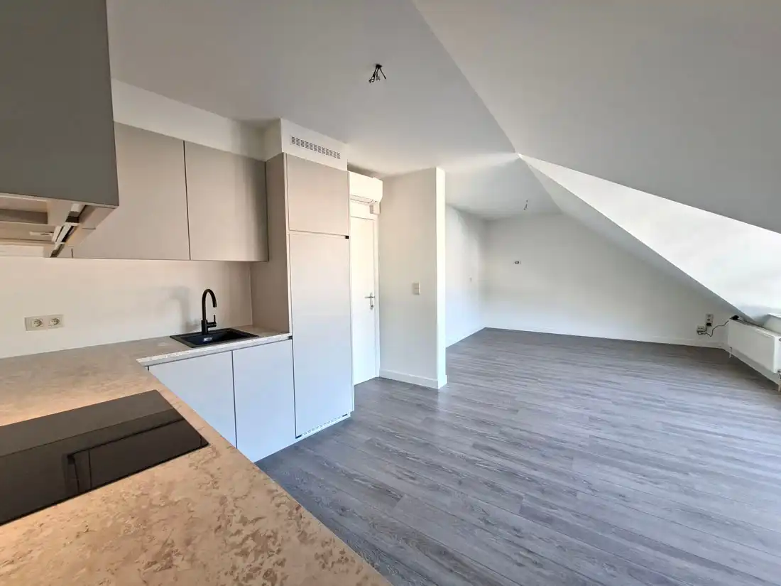 Knus dakappartement met twee slaapkamers foto 9