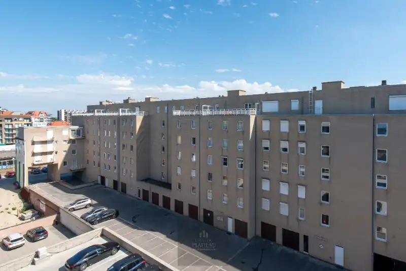 Instapklaar recent luxueus duplex-appartement met 2 terrassen in residentie Lectus IX. foto 35