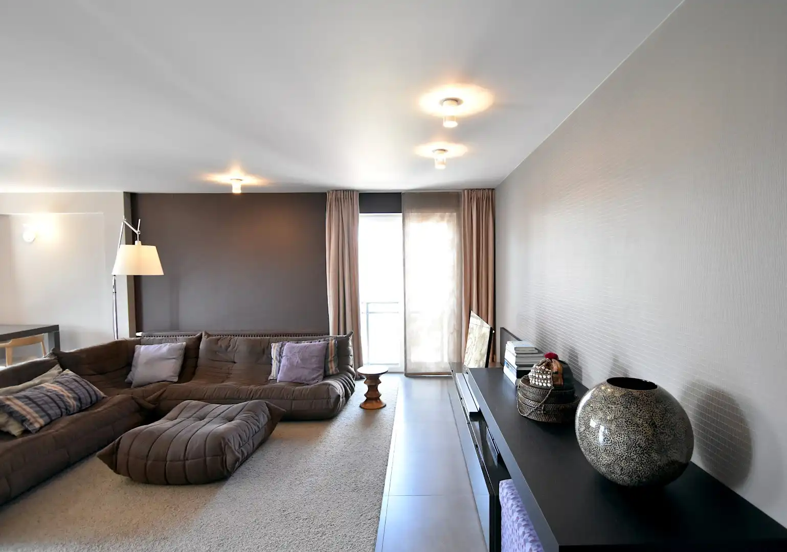 Residentie Meesschaert – Appartement met uitzicht op het centrum van De Haan foto 4