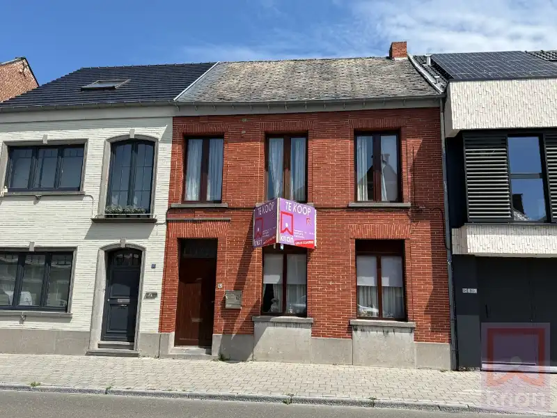 Huis te koop De-Billemontstraat 82 - 2440 Geel
