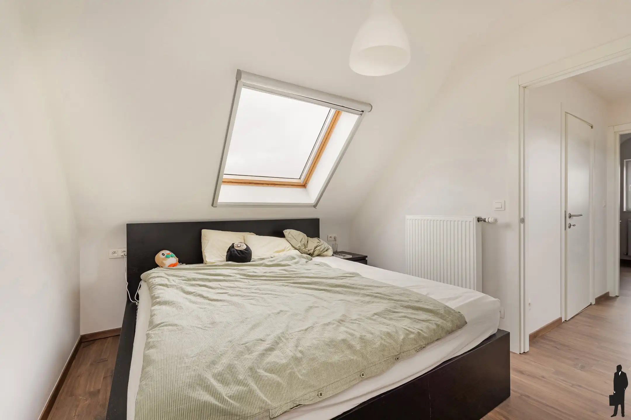 Luxueuze duplex met 3 slpk, 2 badk en zonnig terras foto 9