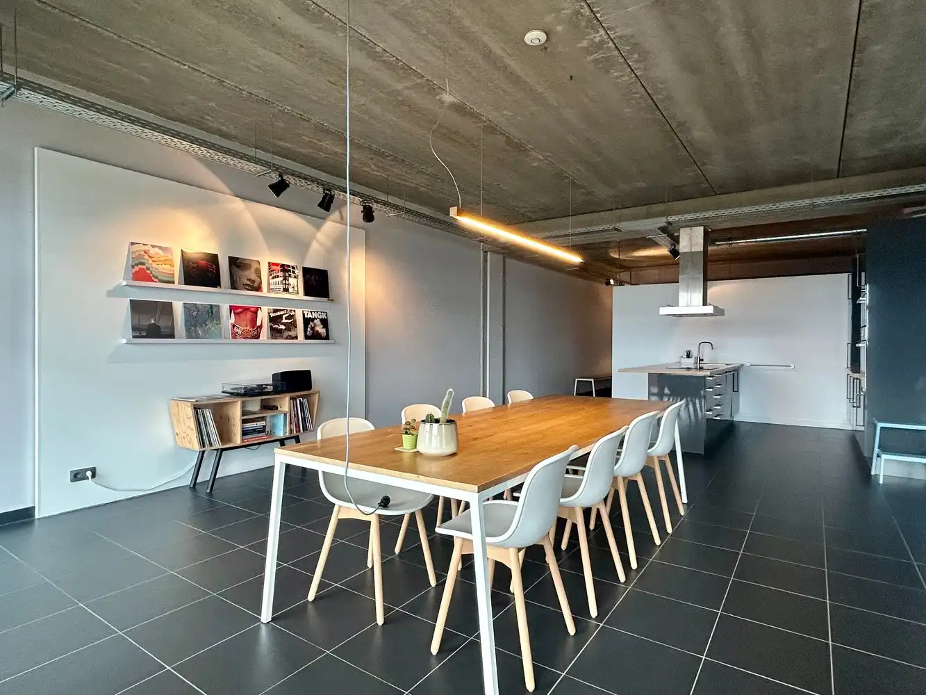 Unieke stijlvolle loft met EPC A en ruim terras te Herent foto 4