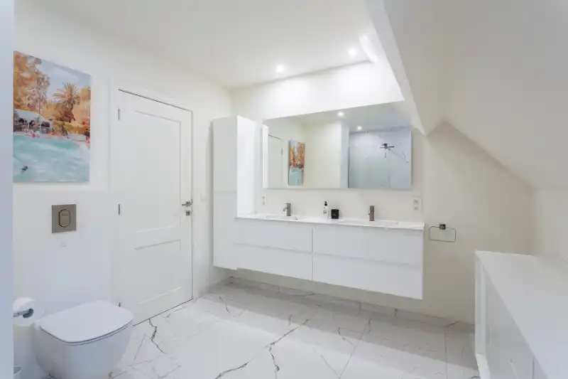 Luxueuze villa, toplocatie,Z-tuin, zwembad, veel privacy!!! foto 27