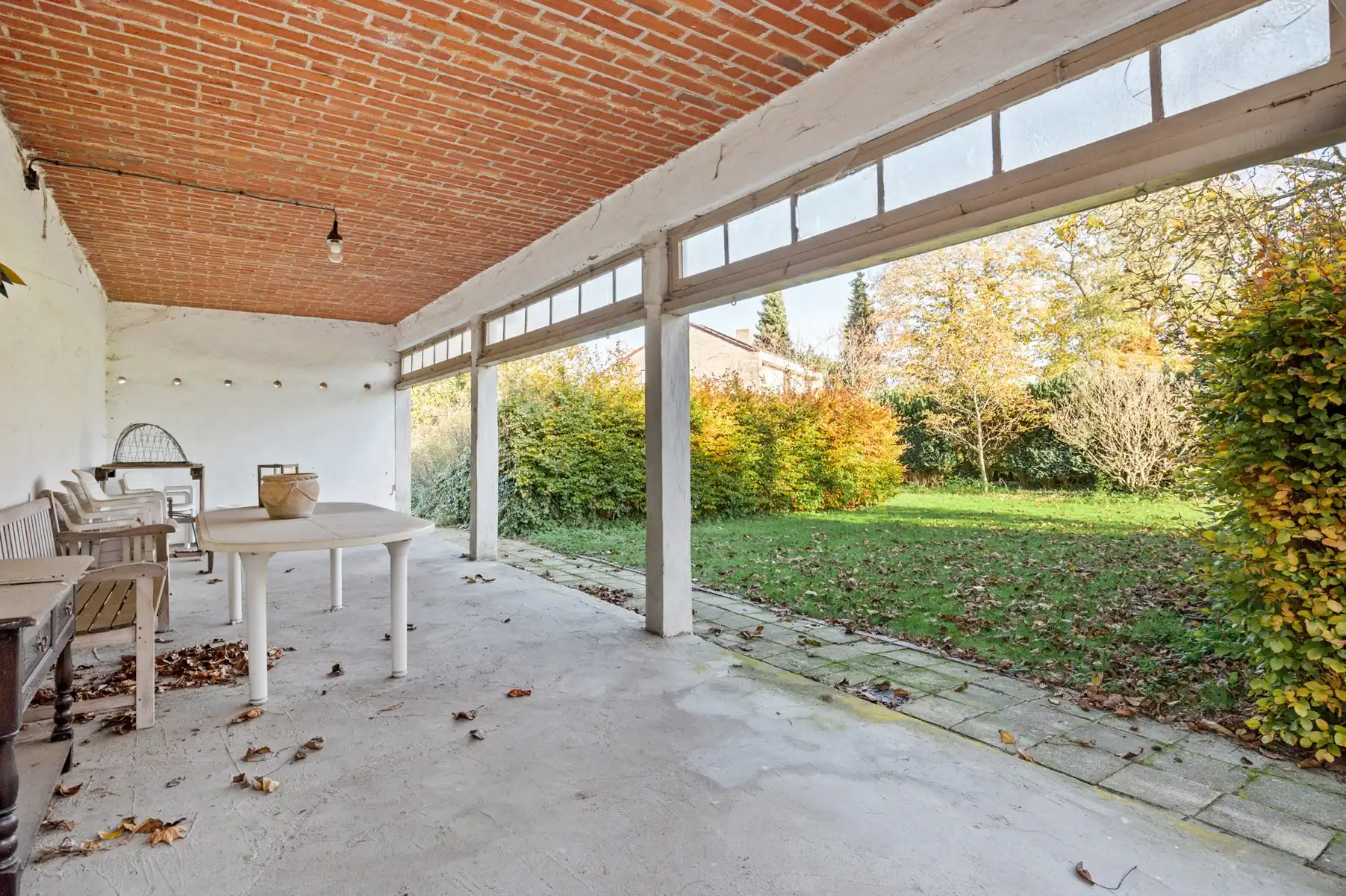 Hoevevilla op uniek perceel met veel potentieel foto 30