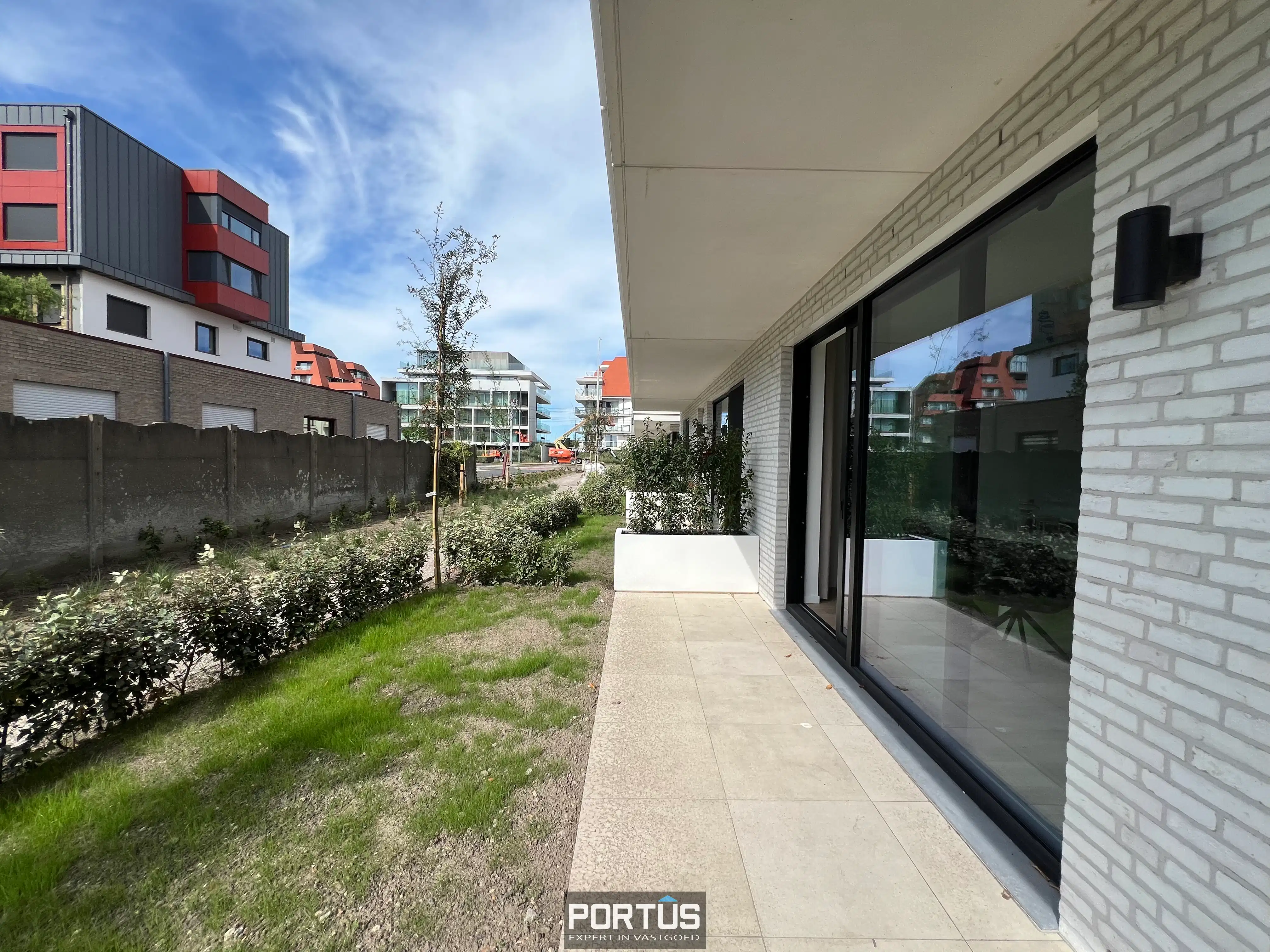 Instapklaar nieuwbouwappartement te koop met 1 slaapkamer in Residentie Portanic te Nieuwpoort foto 3