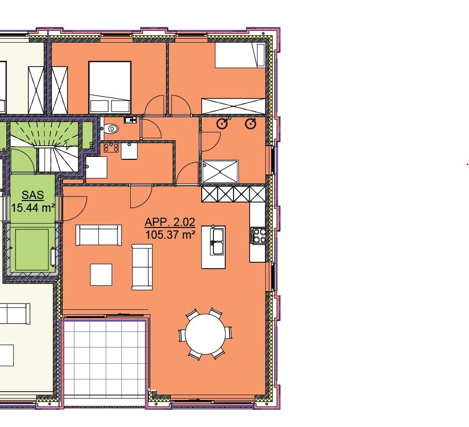 Exclusief wonen aan het Kasteelpark te Heule foto 20
