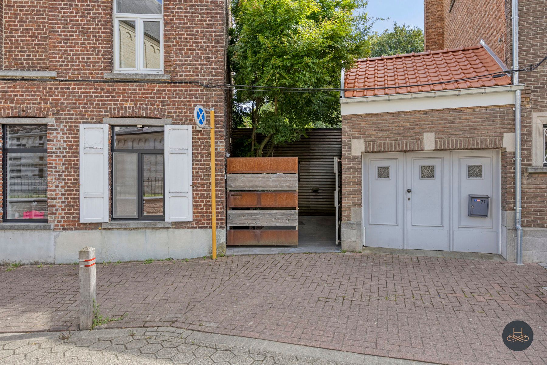 Charmante halfopen woning met karakter en grote tuin  foto 3