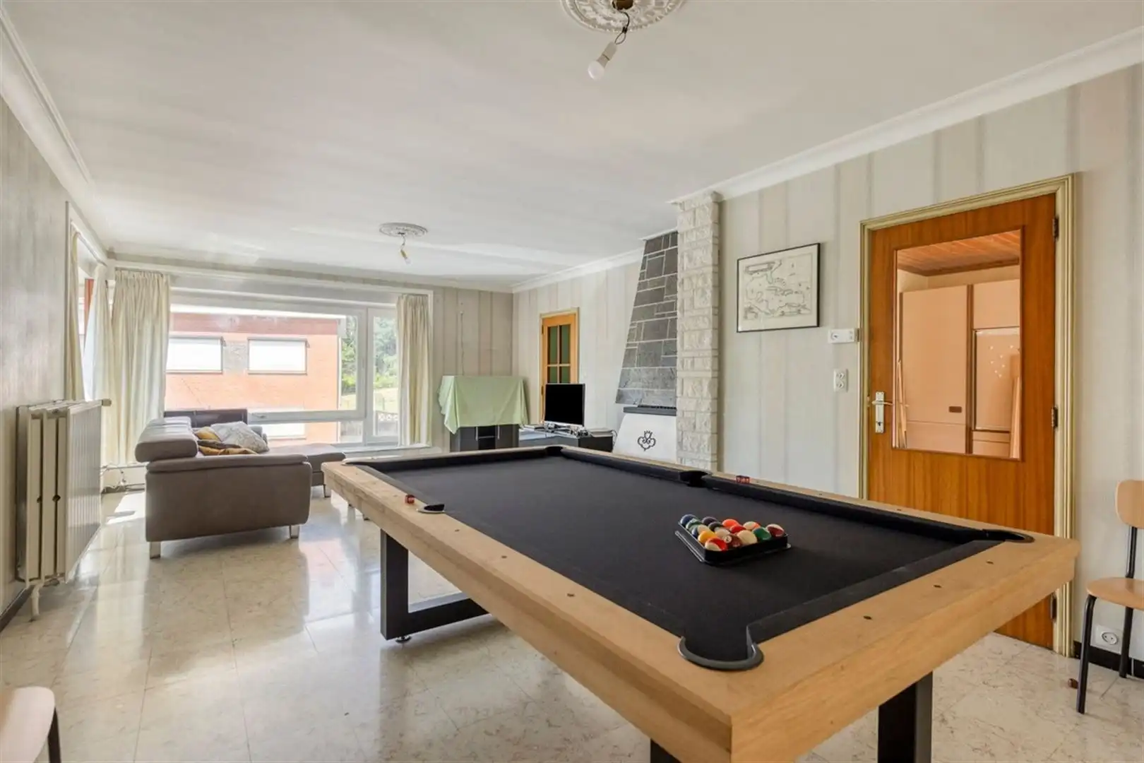 Mooi gelegen te renoveren woning op de Wolvenberg foto 11
