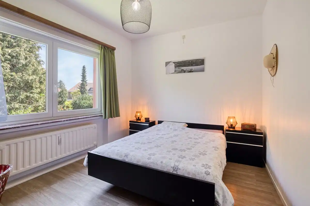 Opbrengstgebouw met 4 appartementen, tuin en parking in Strombeek-Bever foto 40