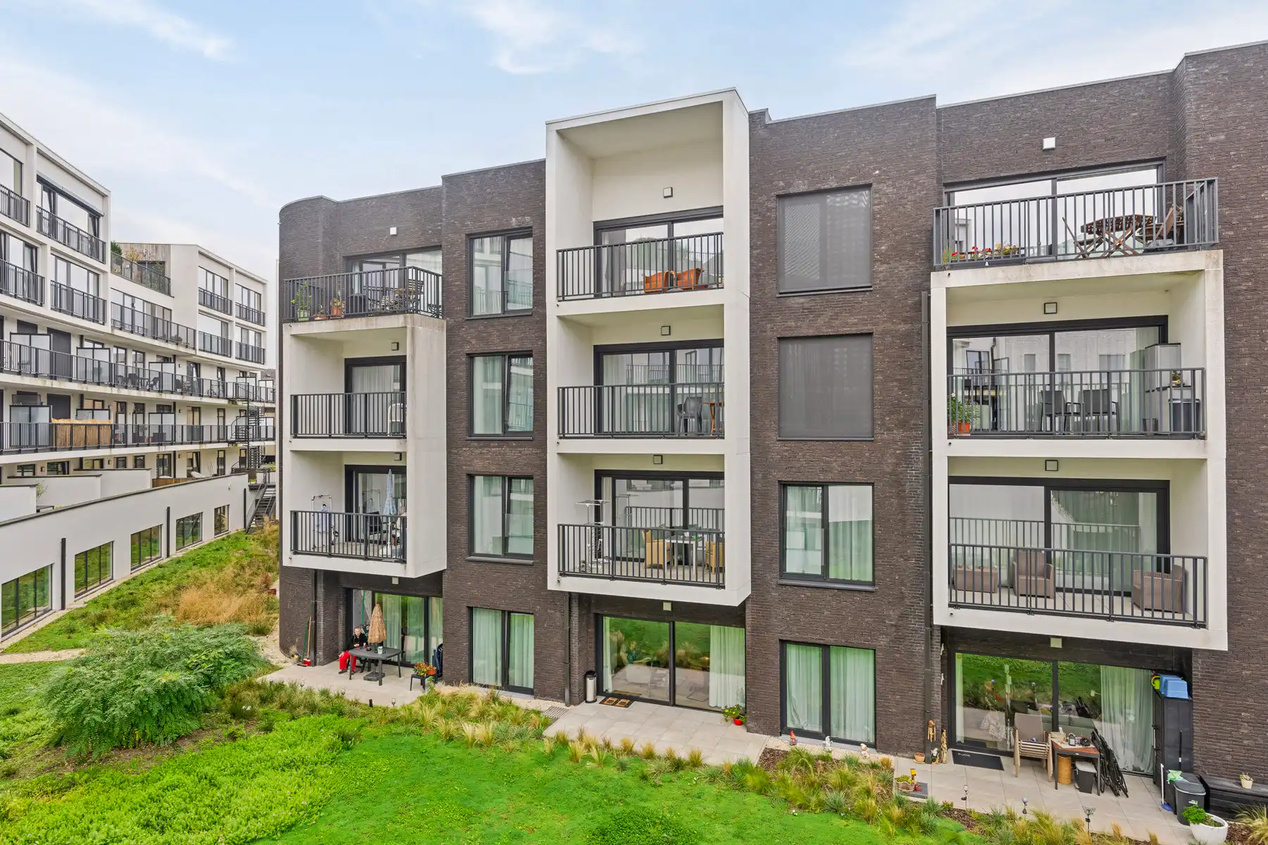 Moderne, nieuwe assistentiewoningen Parkrand foto 36