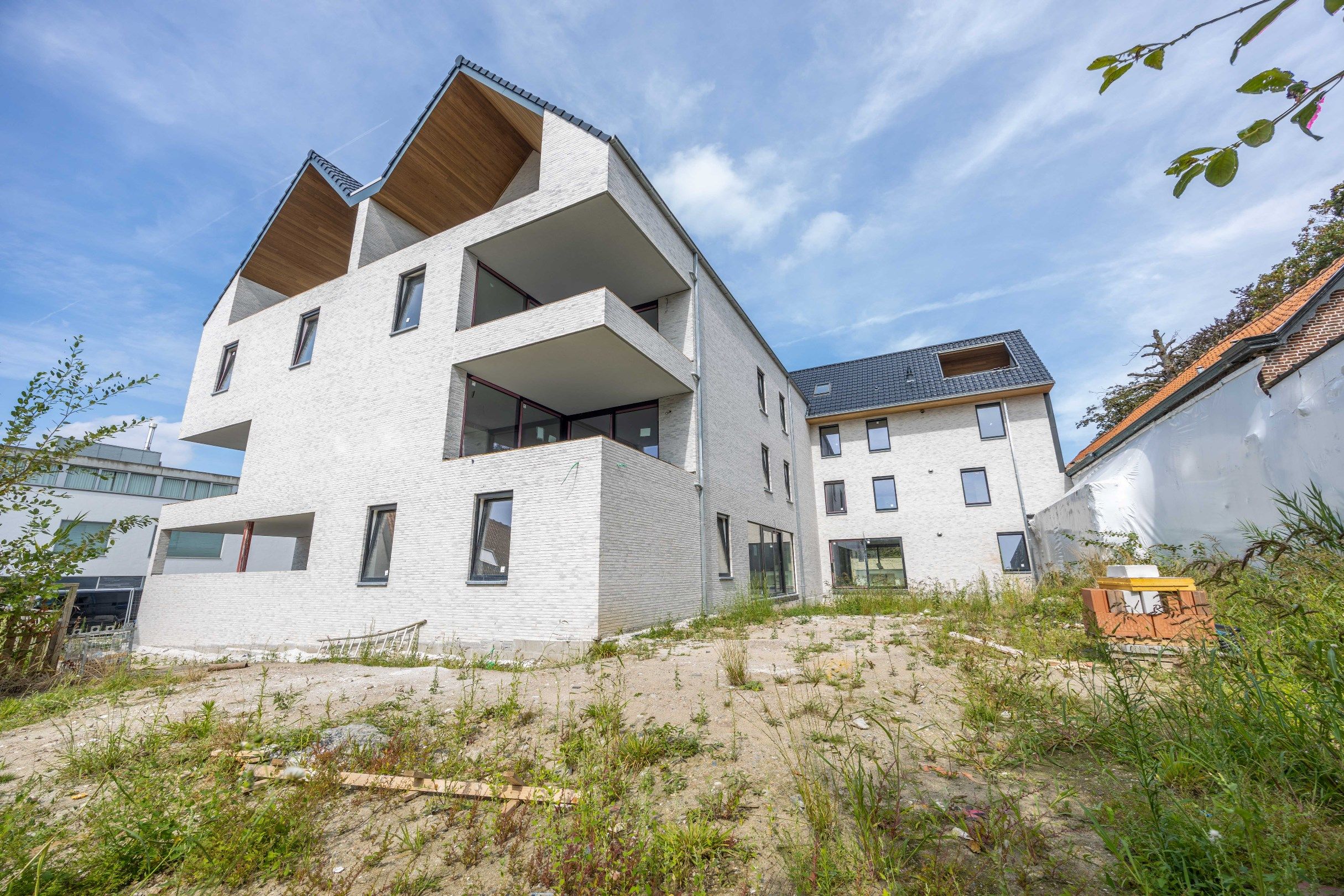 NIEUWBOUWAPPARTEMENT MET RUIM TERRAS foto 9