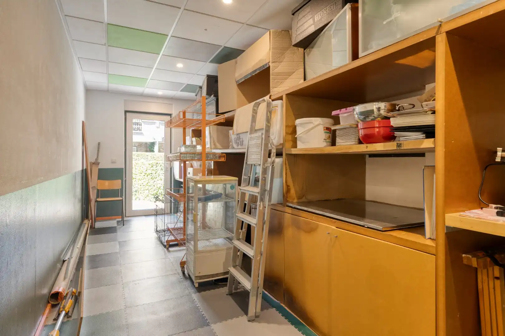 Commercieel handelspand op toplocatie met opsplitsingsmogelijkheden !  foto 13