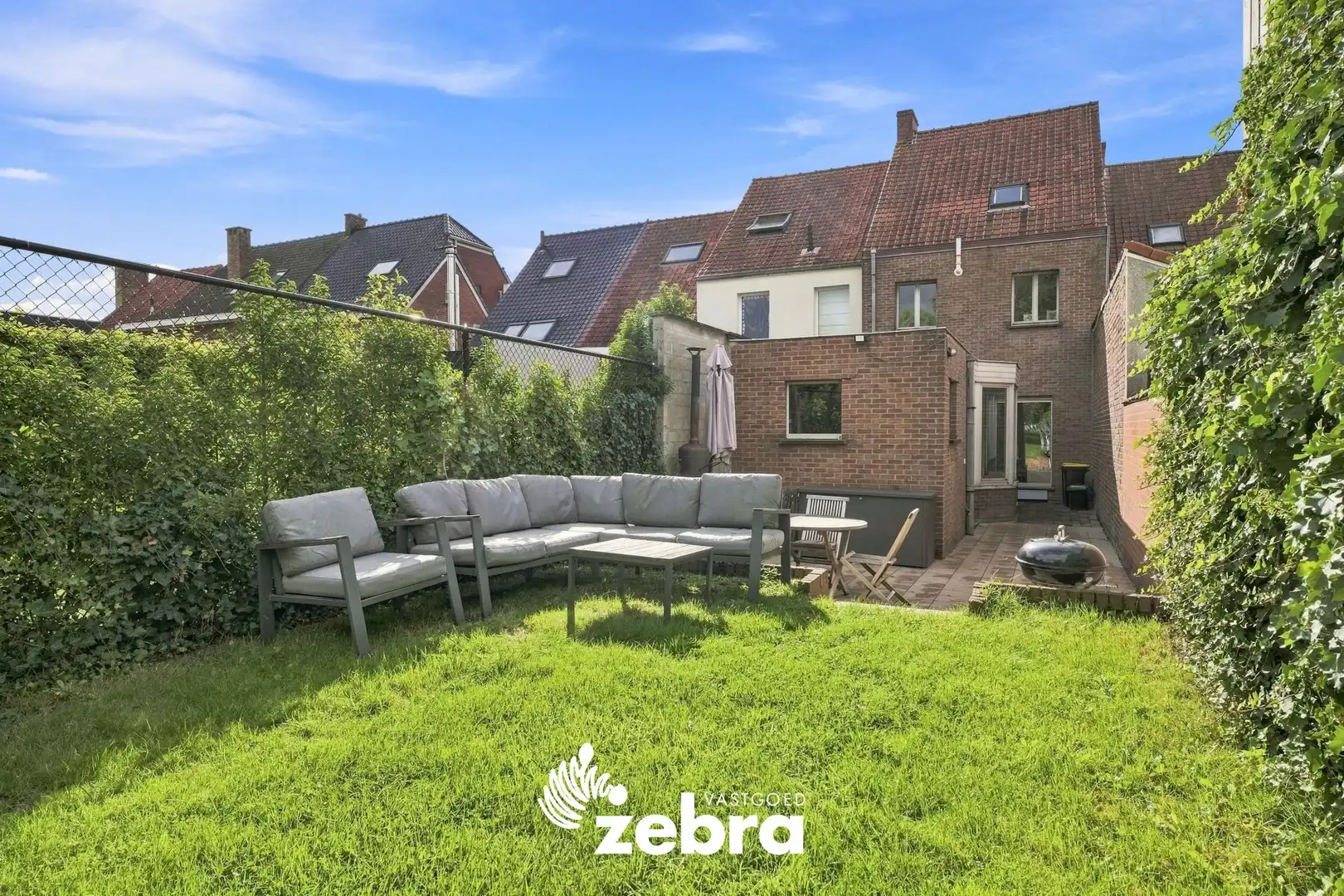 Lichtrijke gezinswoning met 4 slaapkamers en prachtige westgerichte tuin! foto 20