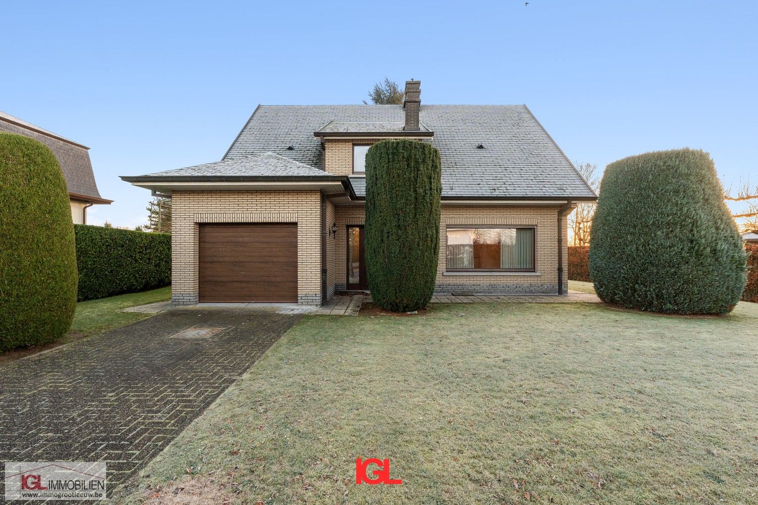 Charmante vrijstaande villa op toplocatie in Sint-Pieters-Leeuw foto 20