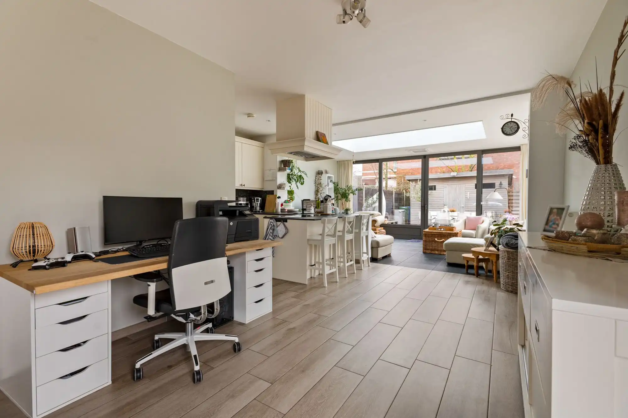 Energiezuinige gezinswoning in een toffe woonwijk in Ekeren! foto 4