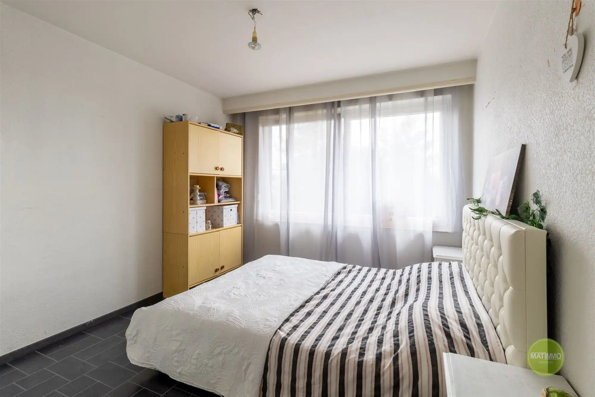 Appartement met 2 SK en terras nabij het centrum van Mol foto 6