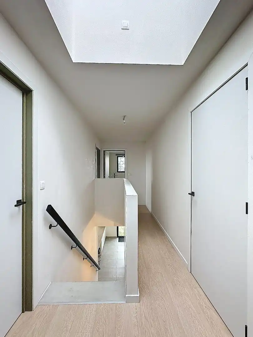 Moderne halfopen nieuwbouwwoning op toplocatie in Oud-Heverlee foto 9