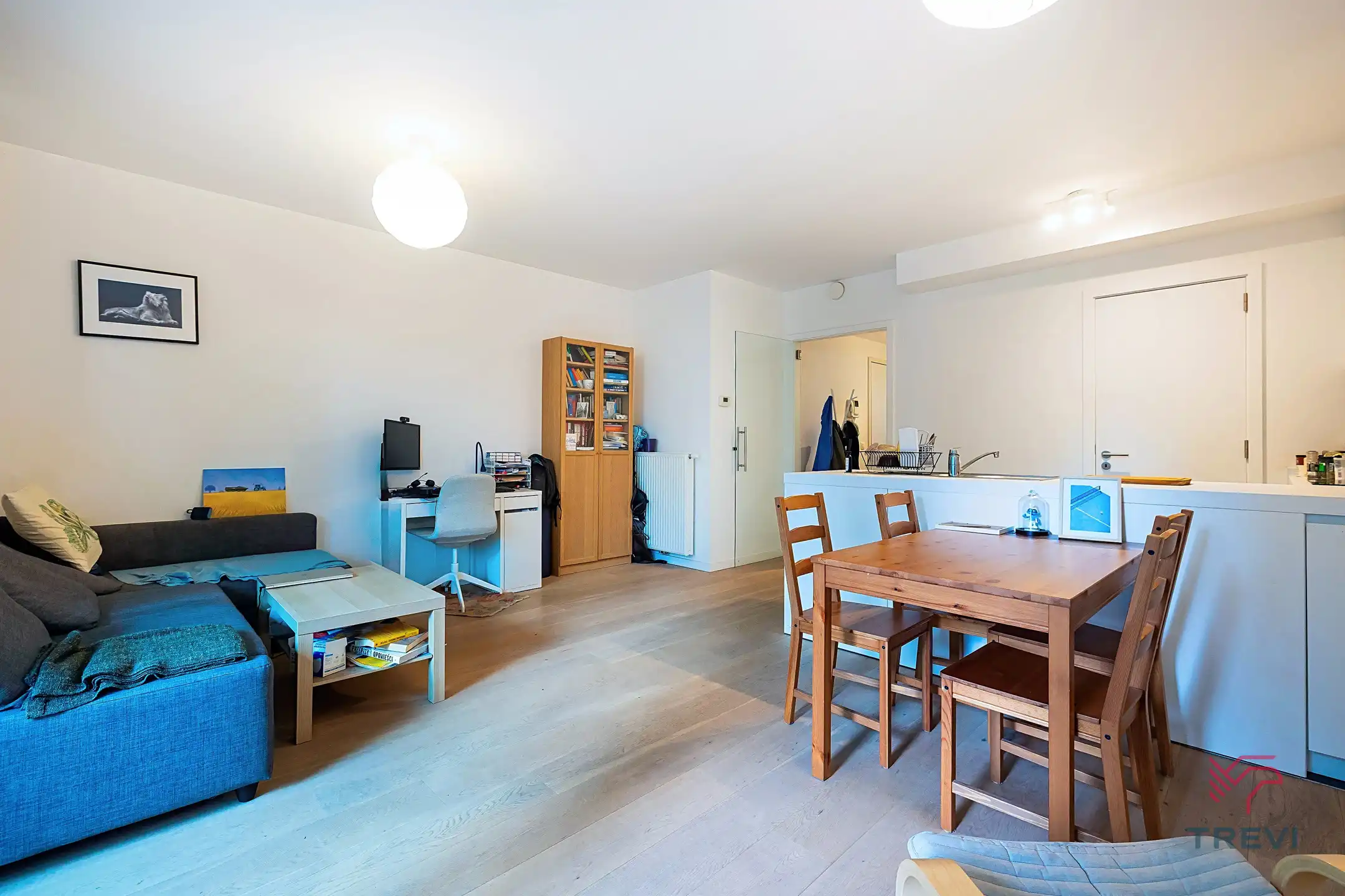 EUROPEAN QUARTER | 1-BEDROOM WITH TERRACE foto 3