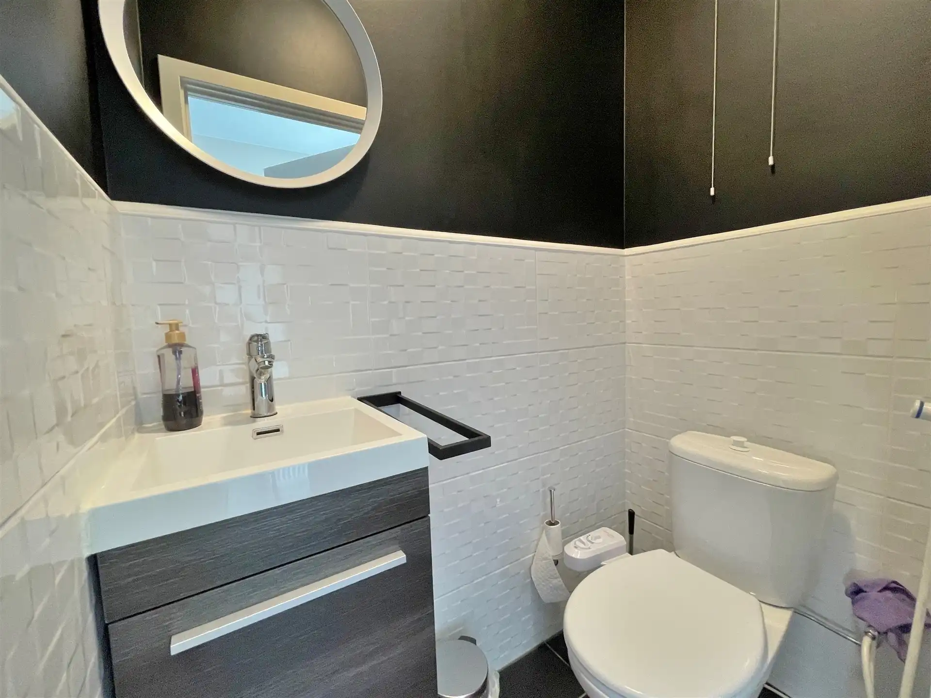 Recente woning met 4 slpks, garage en tuin. foto 15