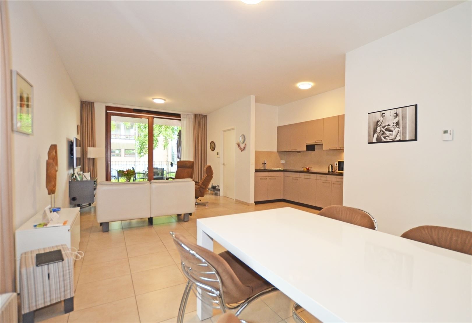 Investeringspand: verhuurde serviceflat in ‘Clarenhof’ foto 4