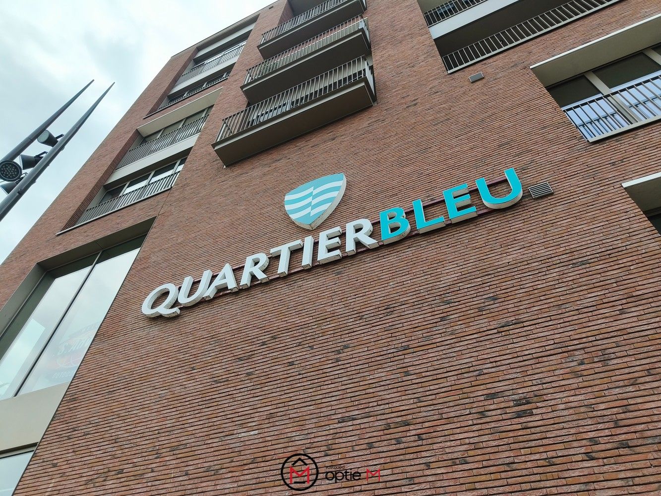éénslaapkamerappartement in Quartier Blue foto 2