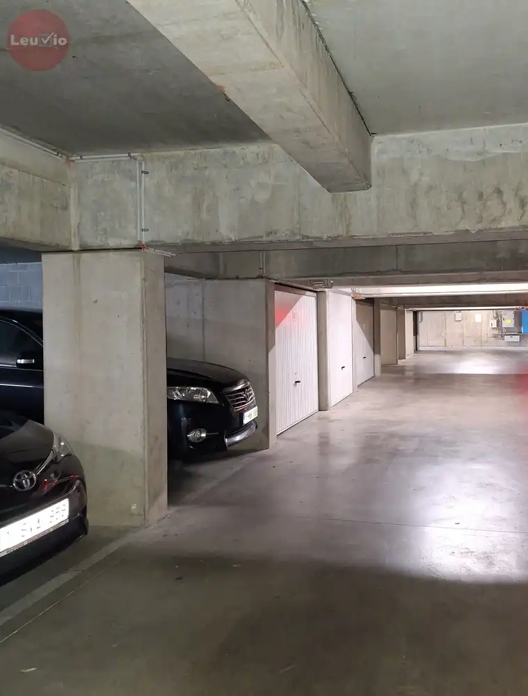 APPARTEMENT MET PANORAMISCH UITZICHT OVER LEUVEN EN 2 TERRASSEN foto 23