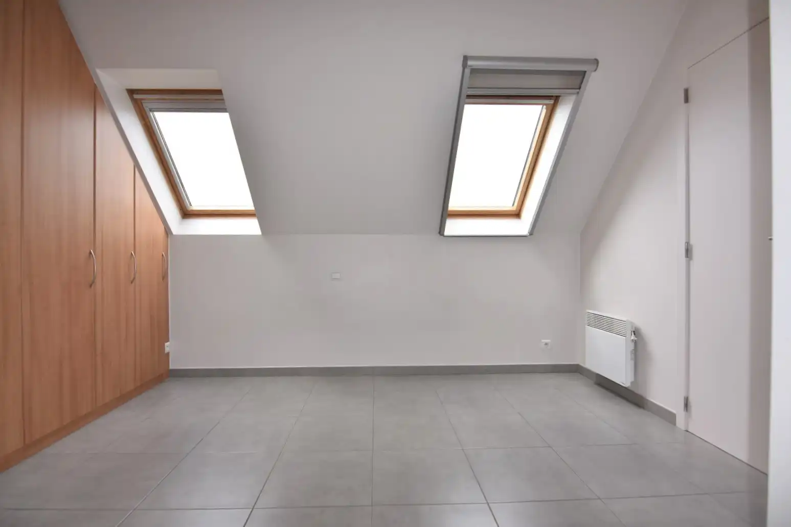 Dakappartement met groot terras en garagebox foto 7