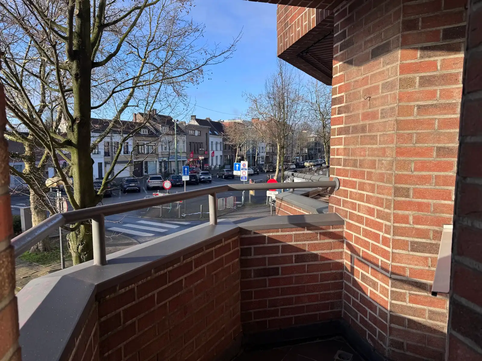 Centrum Hoboken | Gezellig 2 slpk. app. met garagebox  foto 12