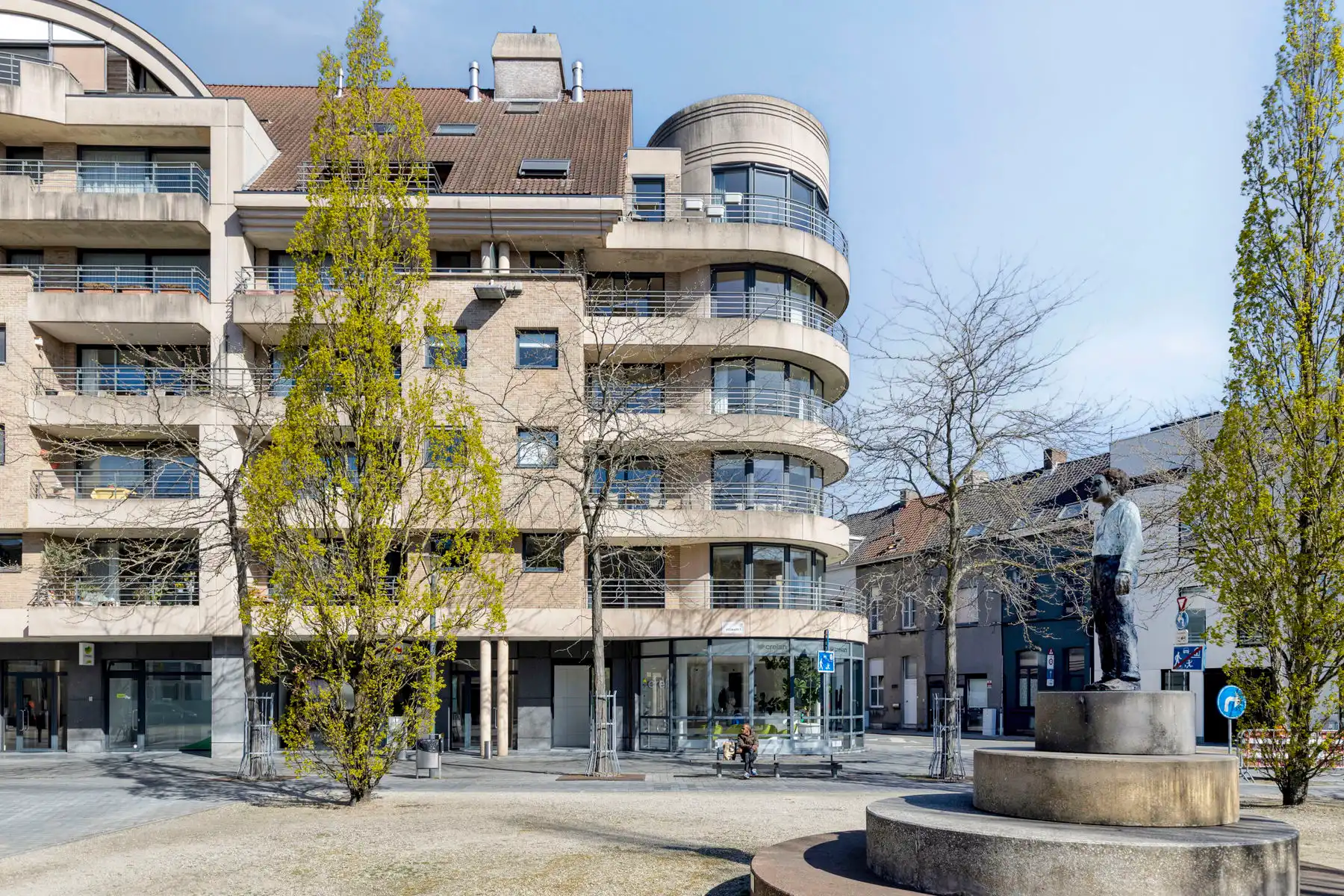 Top appartement in Residentie Langhemeere met dubbele garage!! foto 33