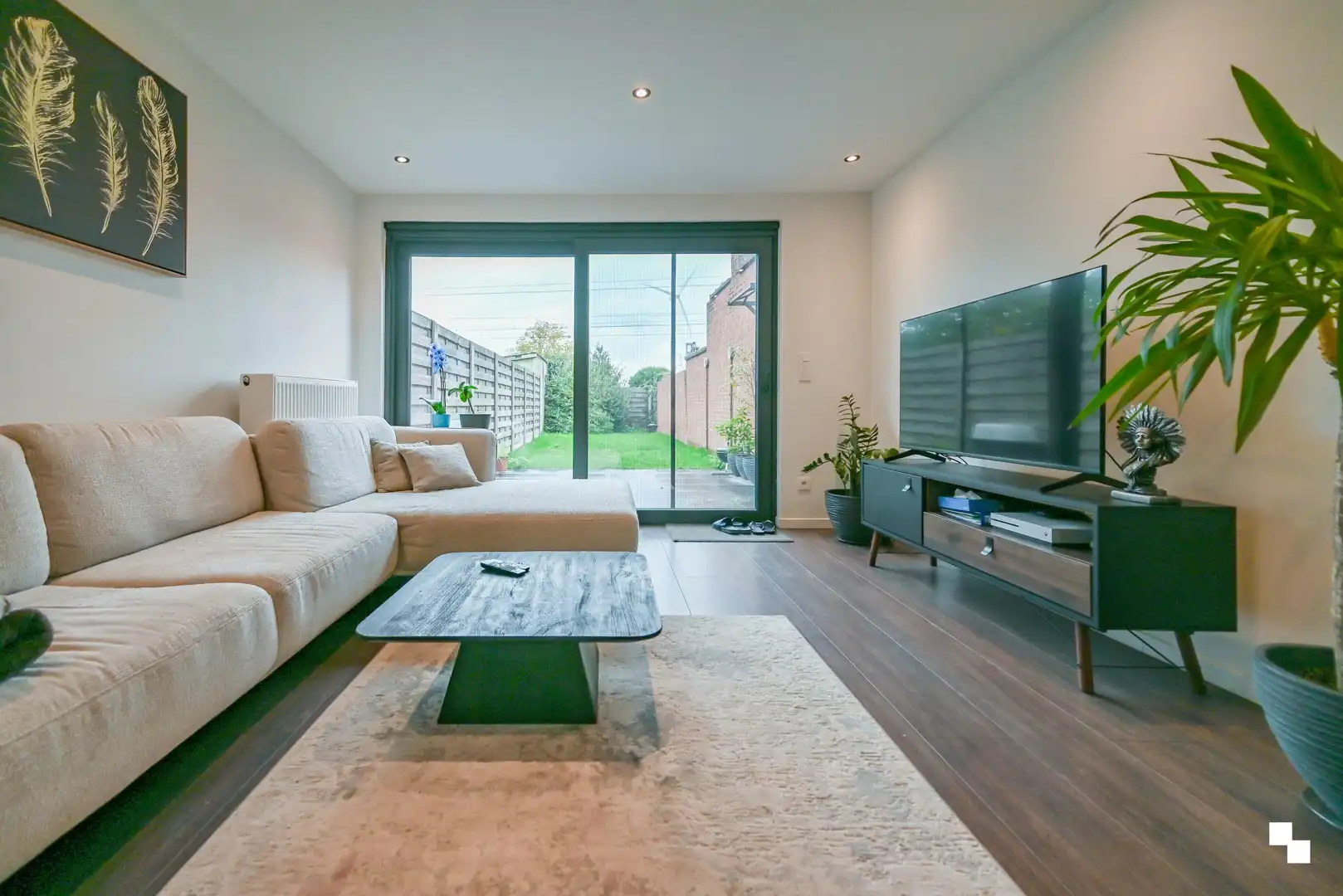 Gerenoveerde & instapklare woning met tuin in Izegem foto 5