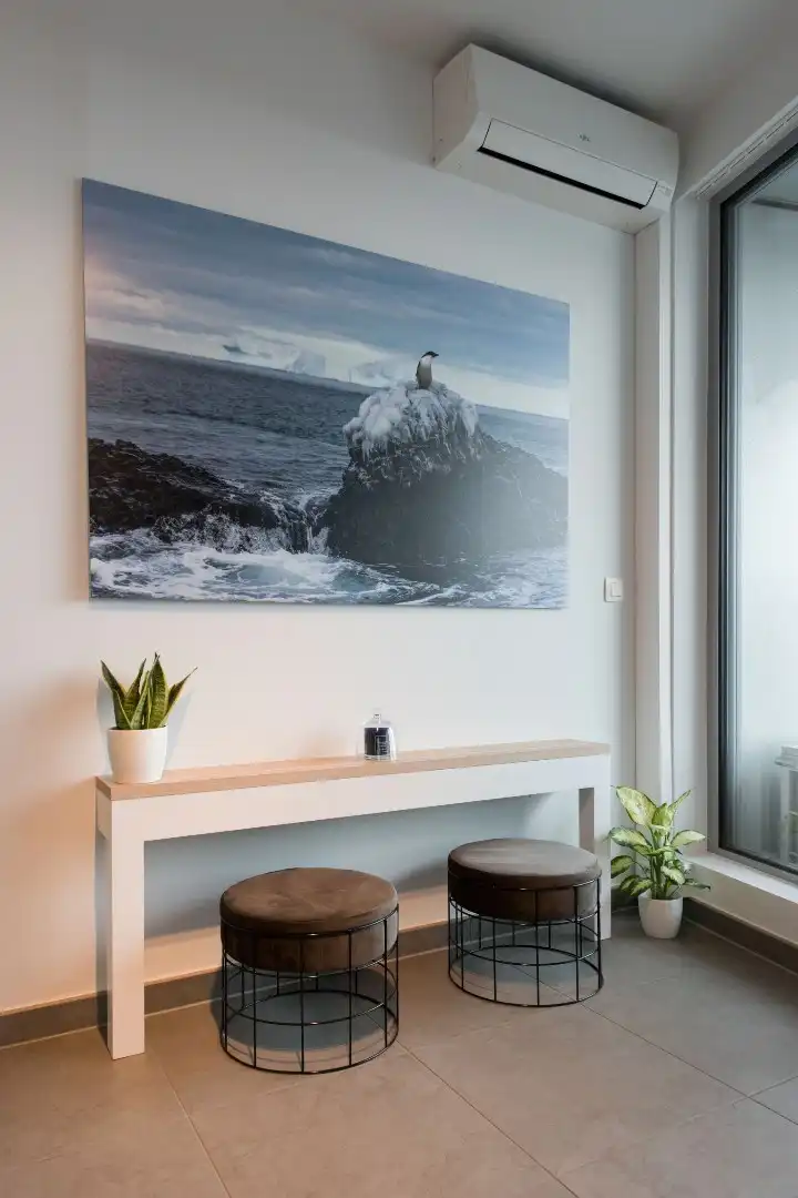 Uniek luxe appartement te koop in residentie London Tower – Het Eilandje, Antwerpen foto 8