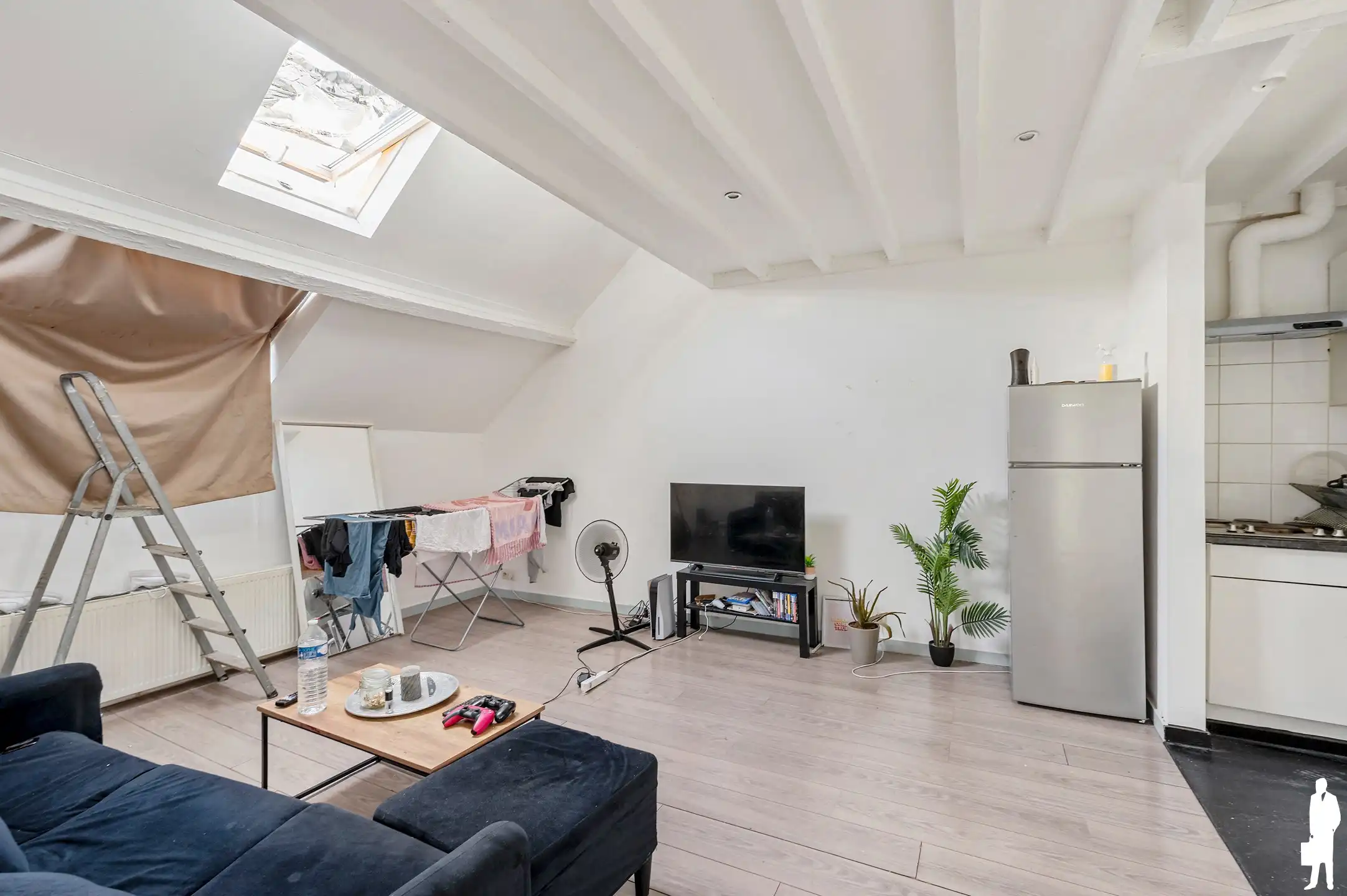 Vergunde opbrengsteigendom met 4 appartementen foto 32