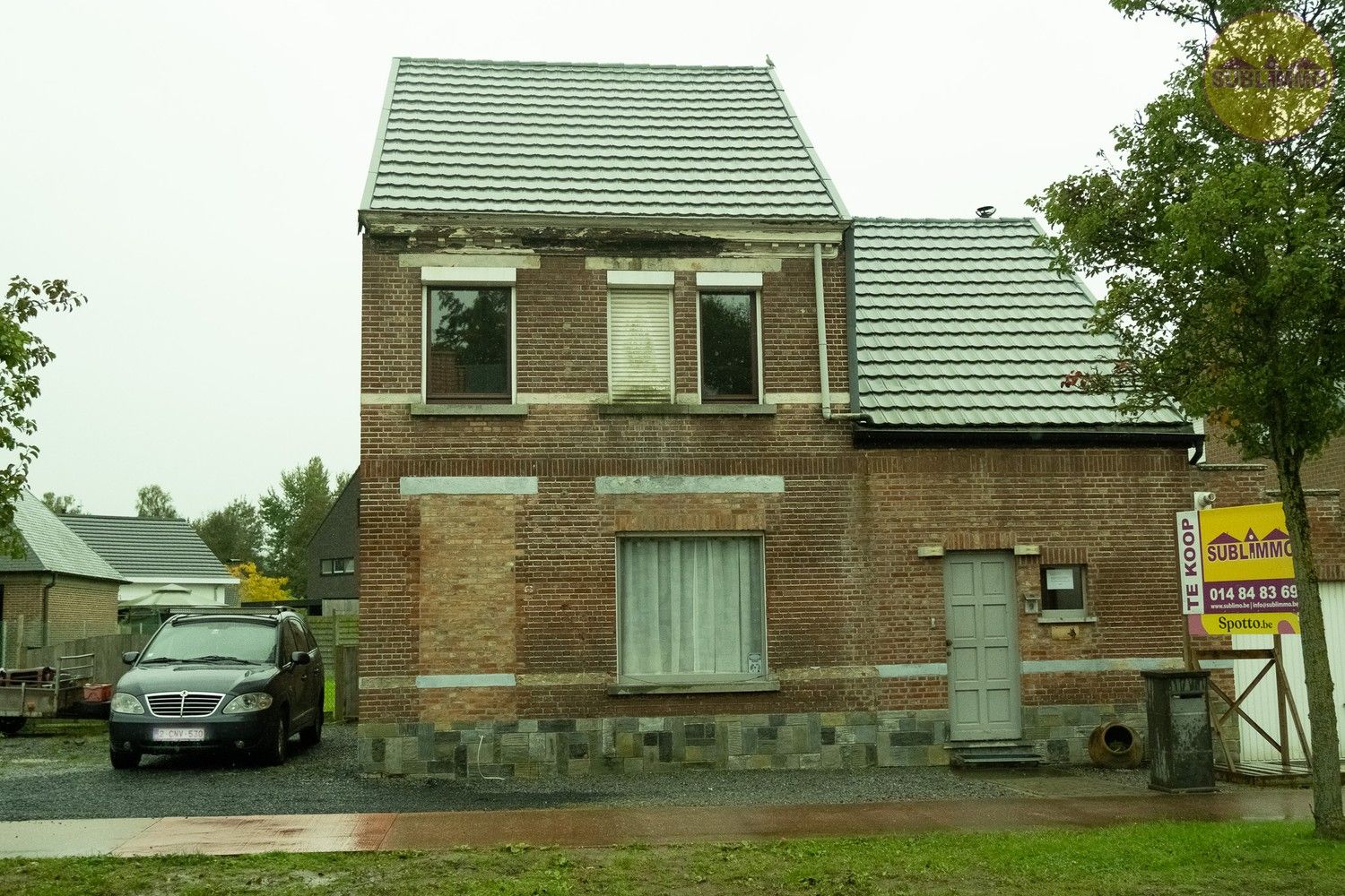 Open bebouwing met 4 slaapkamers foto 2