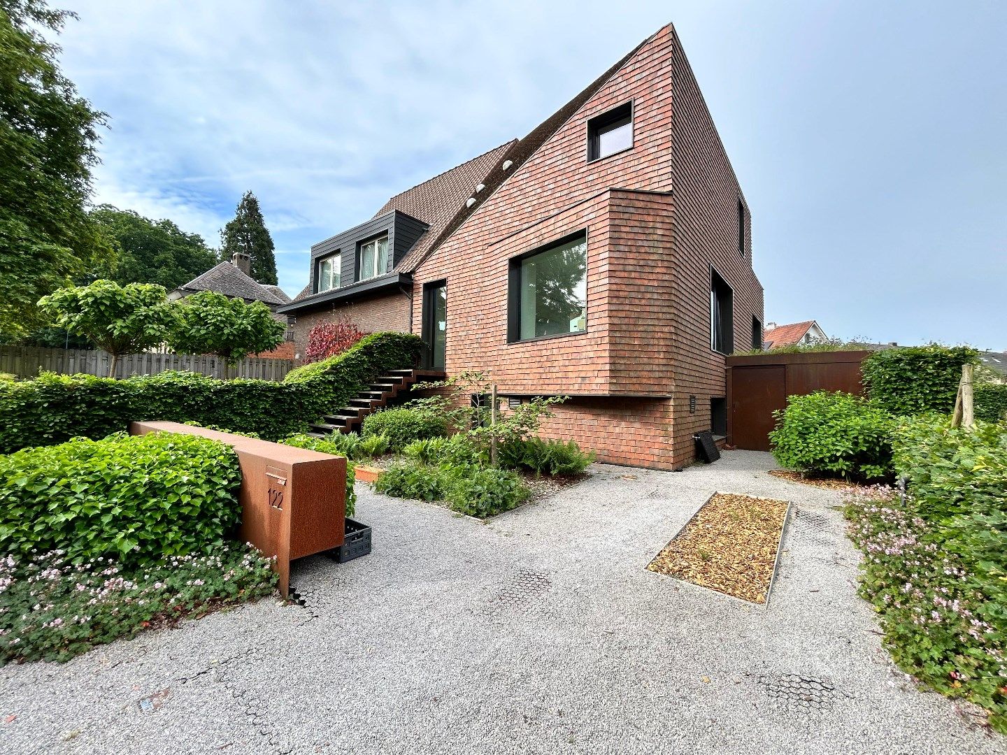 Passiefhuis met drie slaapkamers en zuidwest tuin foto 27