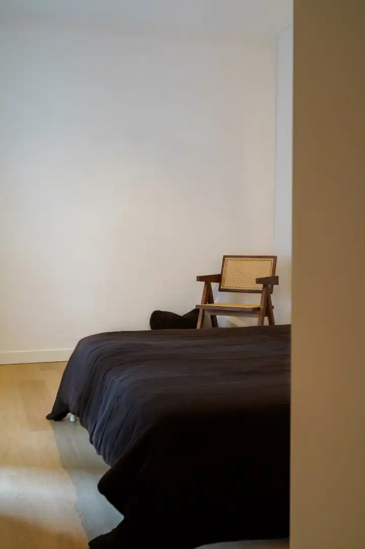 Luxueus gerenoveerd 3-slpk-appartement in hartje Oostende foto 14