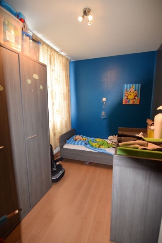 Ruim appartement met twee slaapkamers in het centrum van Blankenberge. In een gebouw zonder lift. foto 6