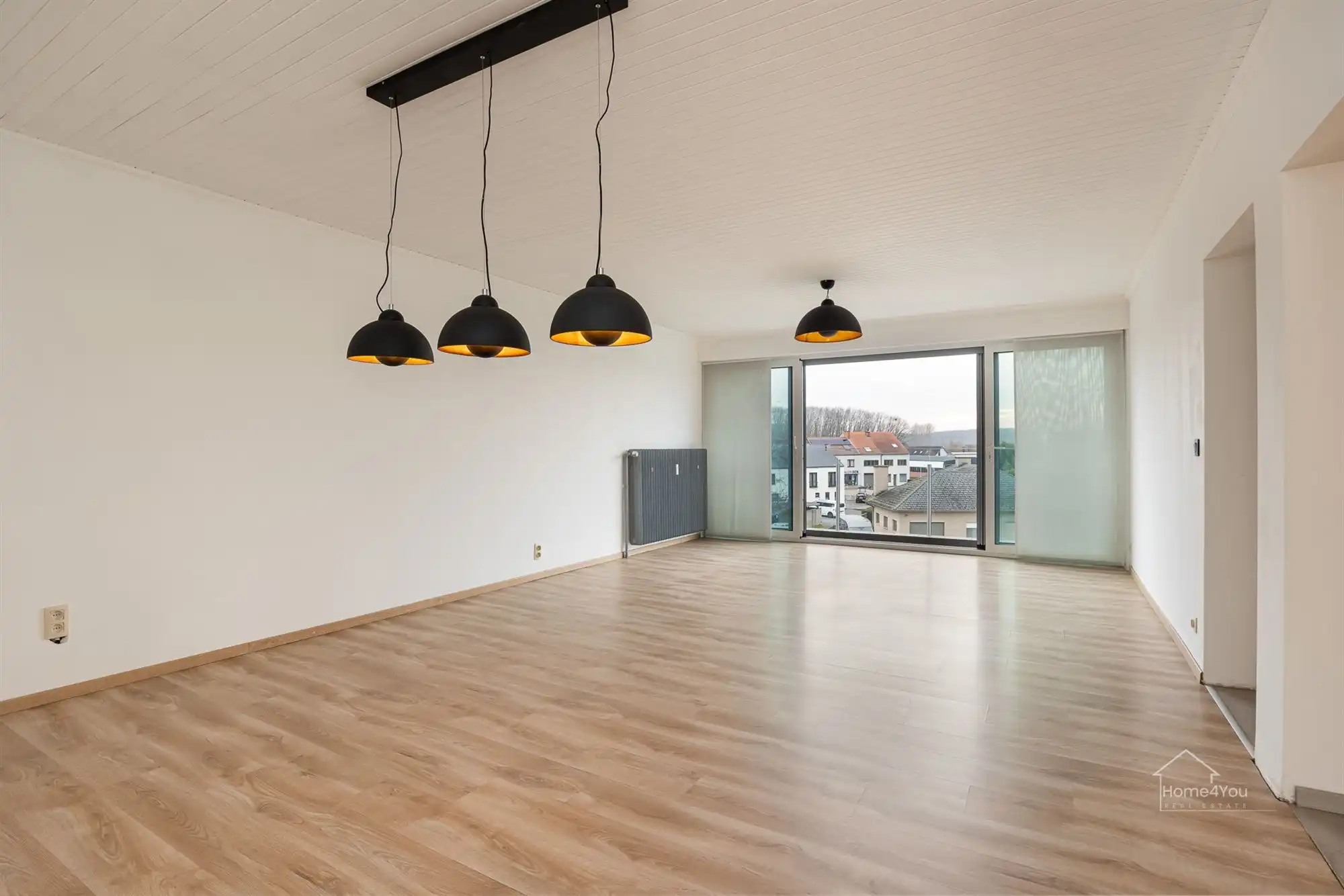 Ruim, lichtrijk en energiezuinig appartement foto 2