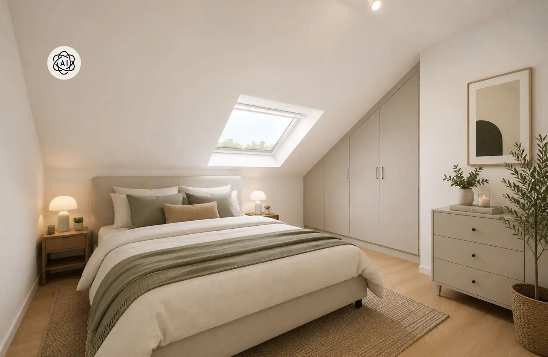Energiezuinige nieuwbouw met geothermie in Deerlijk foto 16