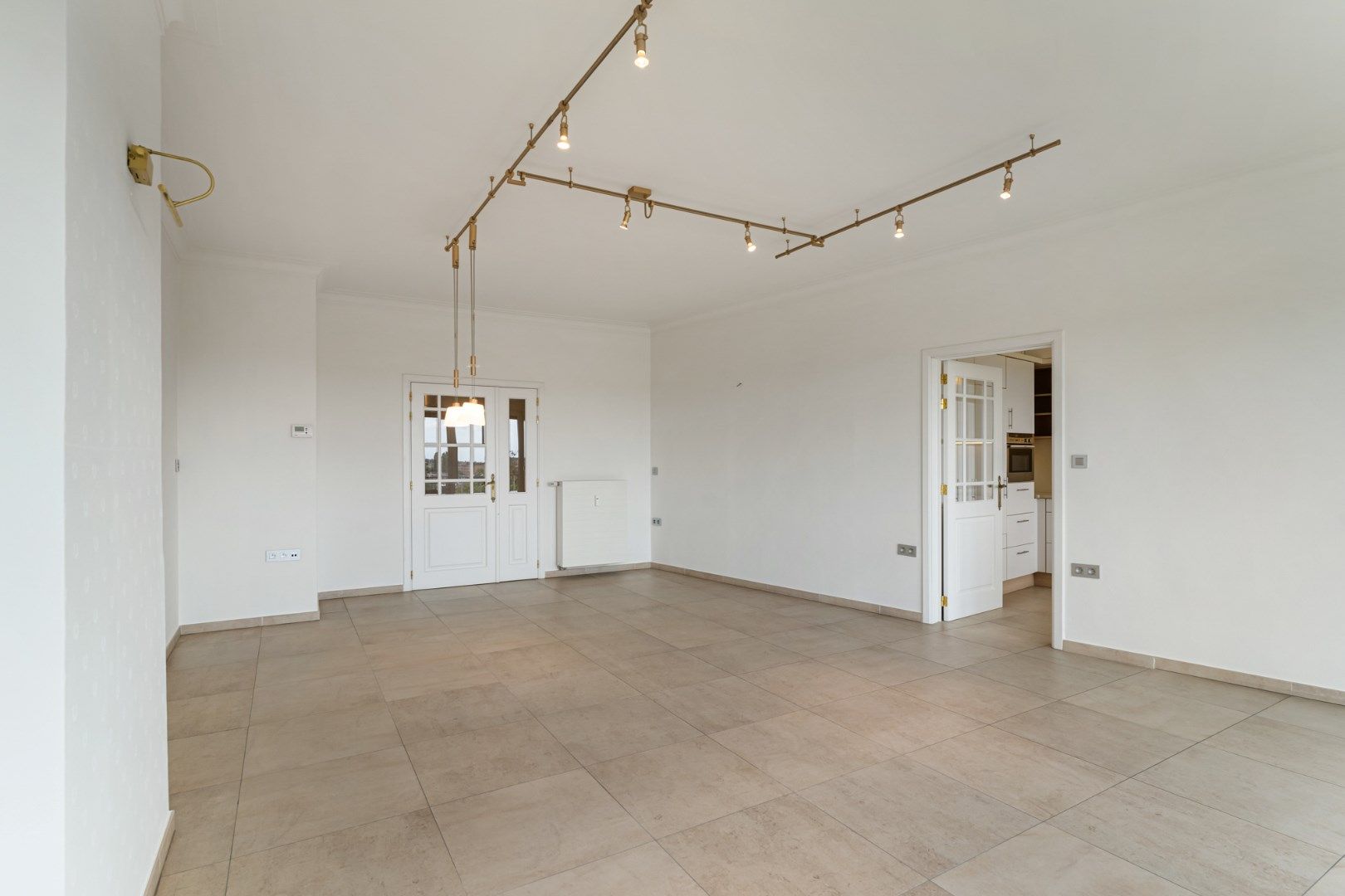 App., 94 m², 2 slpk, 2 terrassen, garagebox, Centrum foto 8