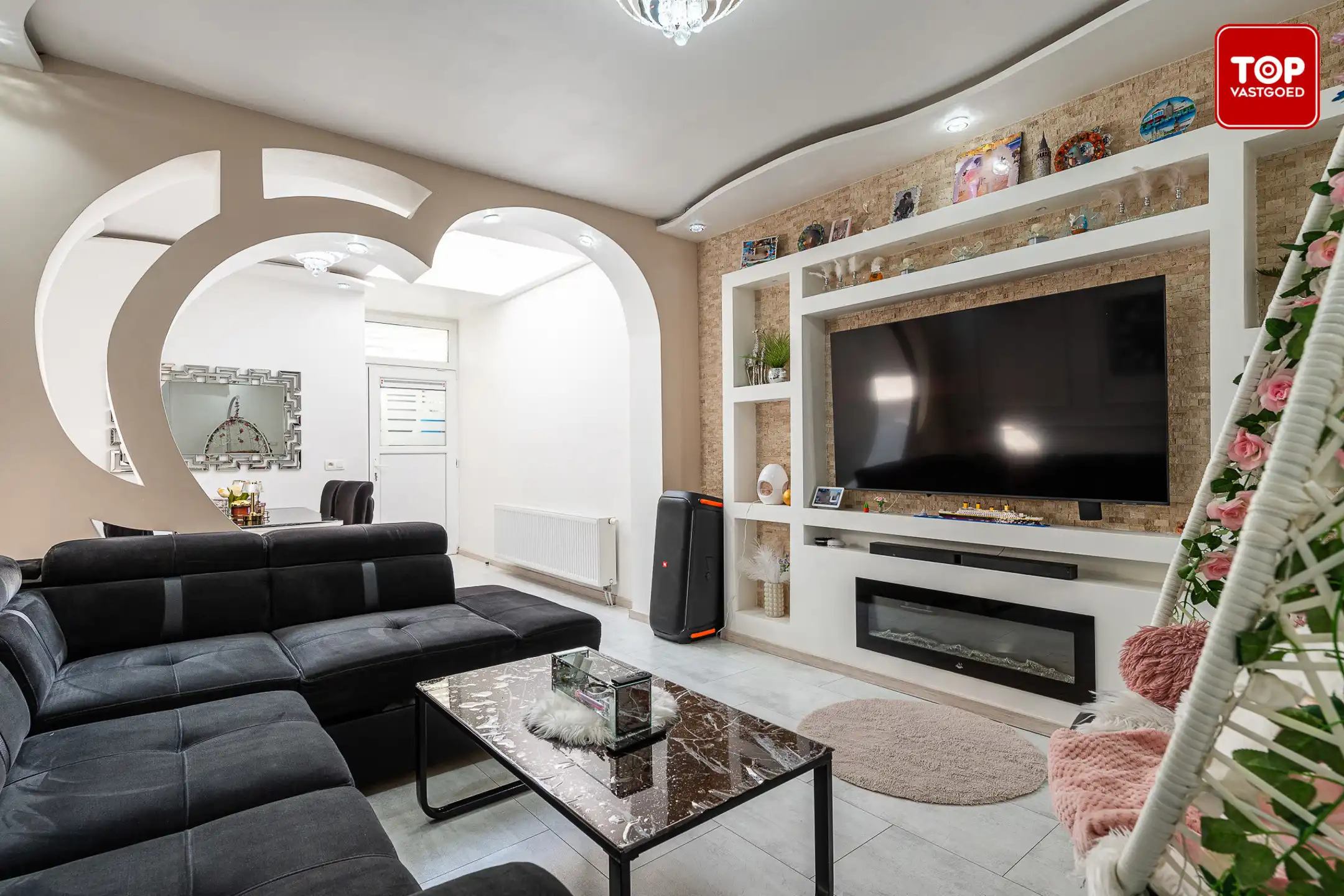 Instapklare woning met 2 ruime slaapkamers nabij Bourgoyen foto 7