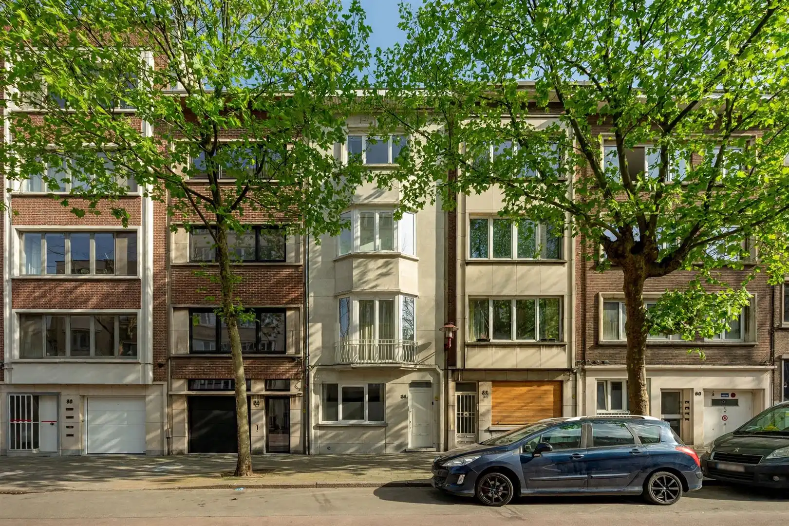 Appartement te koop Van Stralenstraat 84/001 - 2060 ANTWERPEN