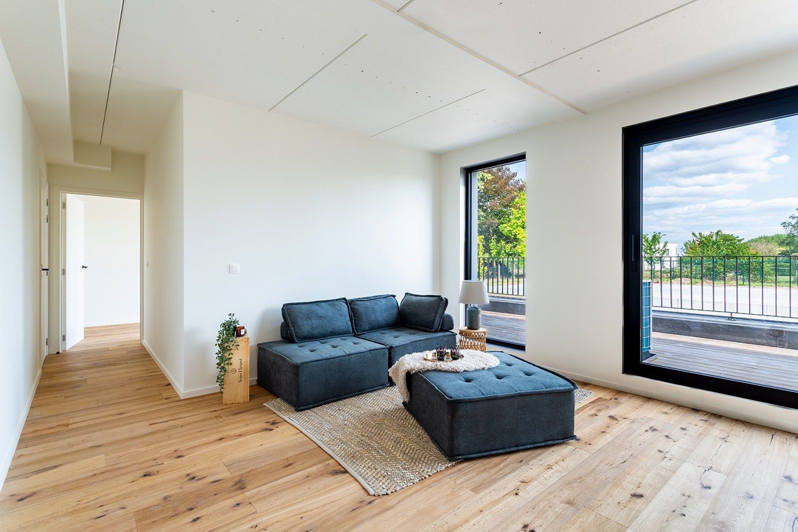 Nieuwbouwproject “Maison Geeraard” – 11 appartementen foto 6