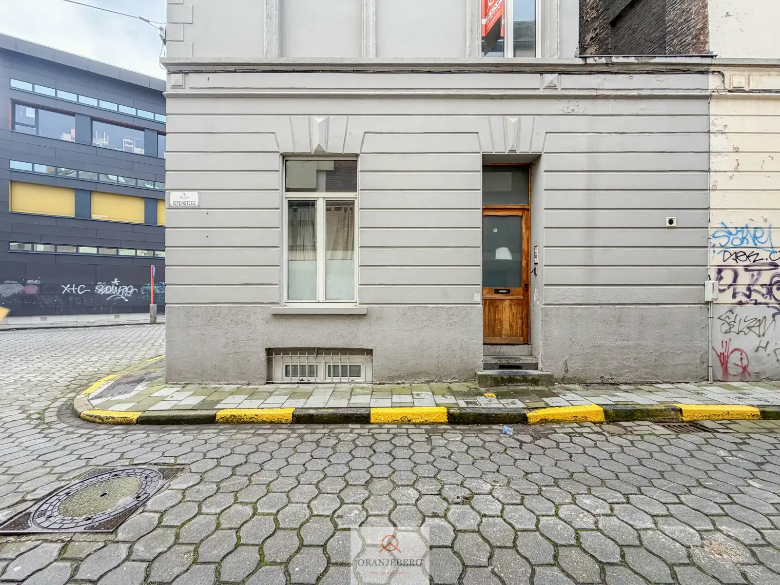 Opbrengsteigendom met 4 studio's centrum Gent foto 4