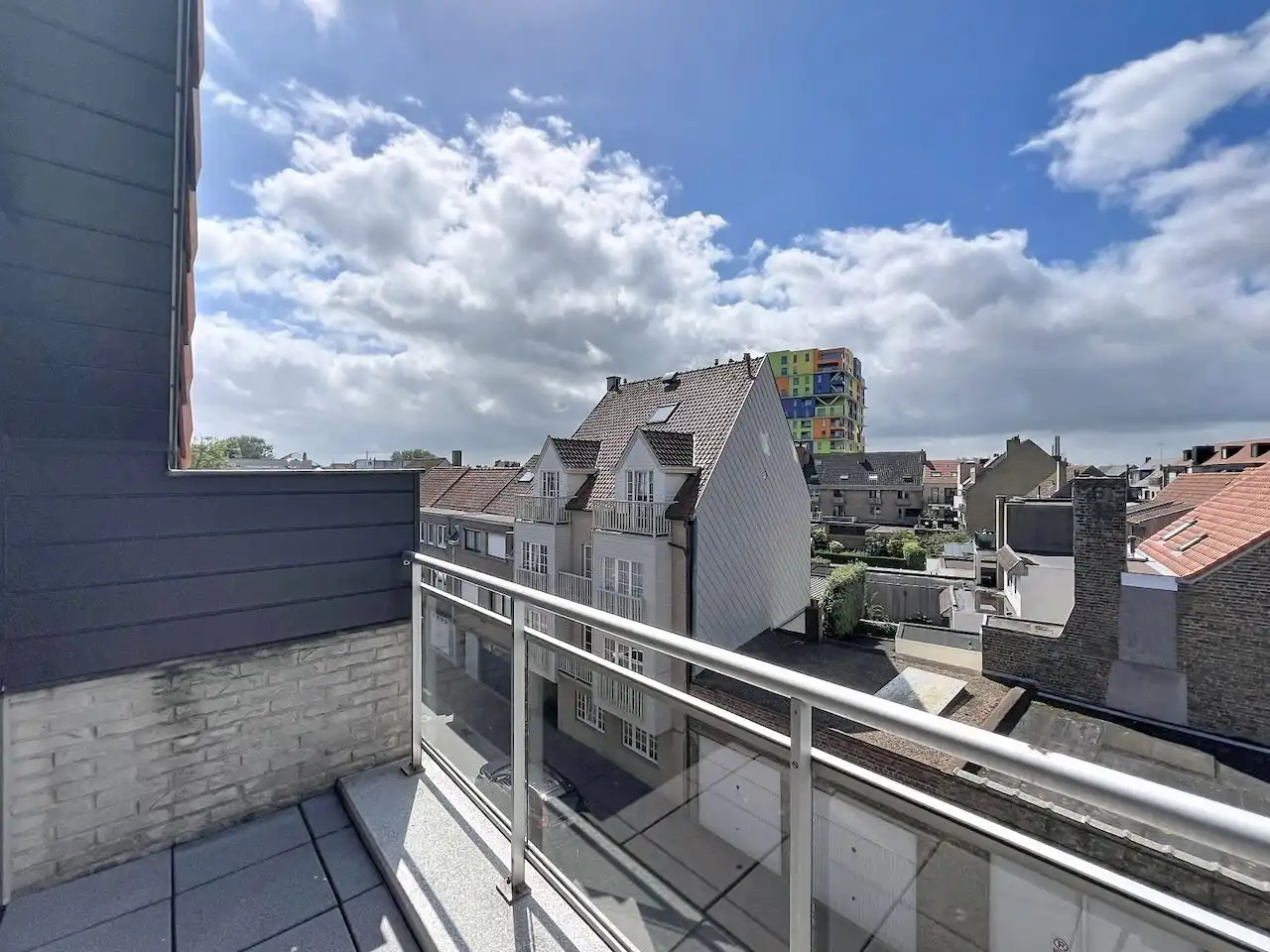 Lichtrijk appartement met zonnig, zuidgericht terras. foto 6