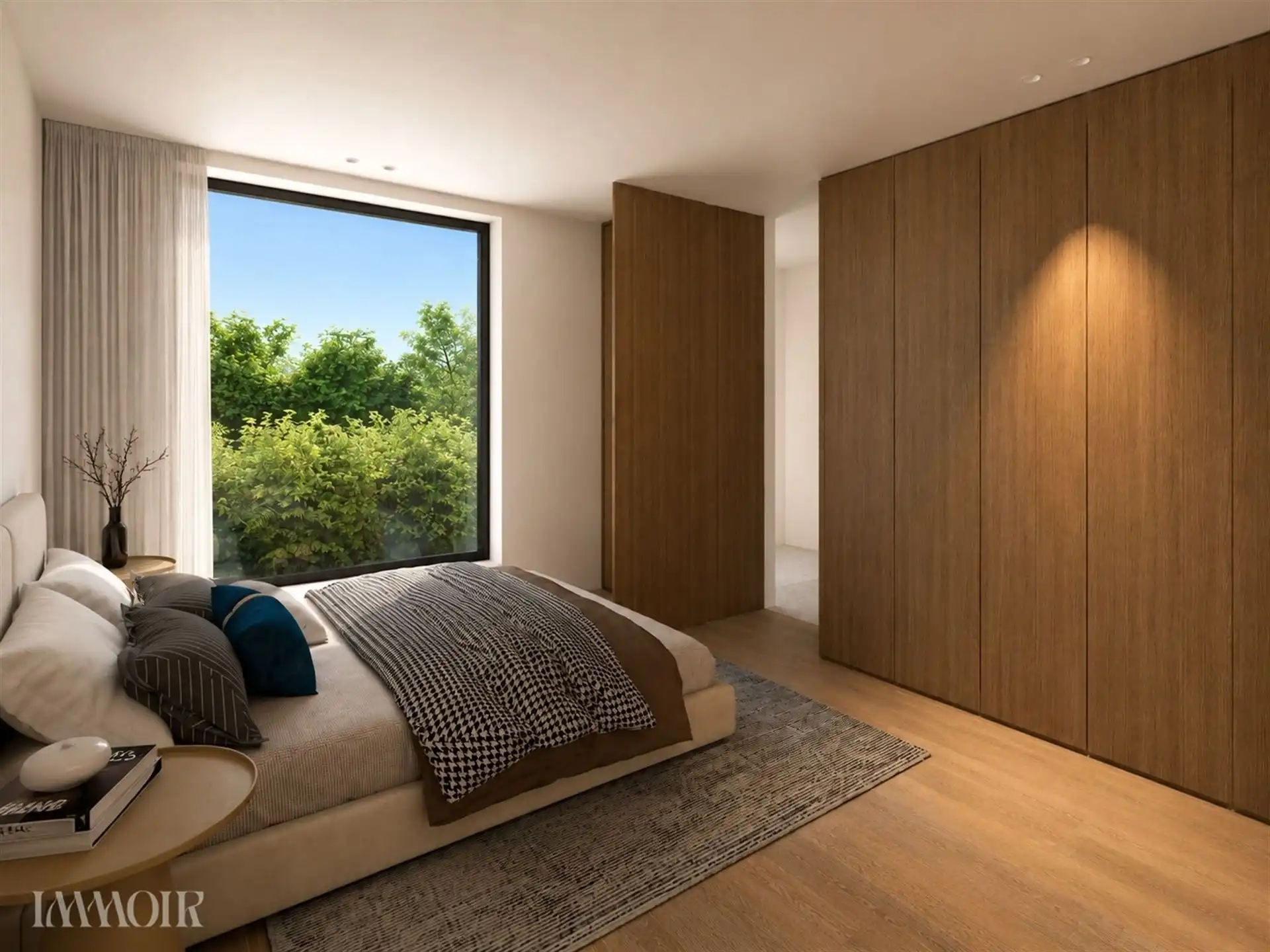 Lichtrijke nieuwbouwduplex met 3 terrassen.  foto 7